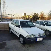 پراید تمیز مدل80