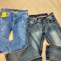 شلوار لی زارا اصل/ سایز ۳۰