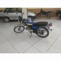 هندانسیم ۱۰۰سی سی تمام فابریک مدل ۸۱