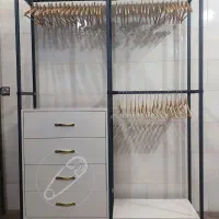 تولید رگال لباس با دراور (سری ۱)