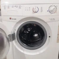 لباسشویی تکنو۵کیلویی|ماشین لباسشویی و خشککن لباس|تاکستان, |دیوار