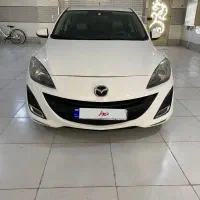 مزدا۳ نیو هاچبک مدل۹۱