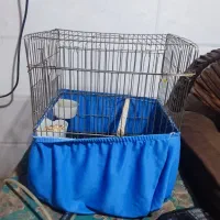 قفس پرنده سایز بزرگ