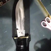 چاقو فولادی