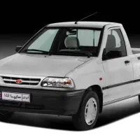 پراید وانت ۱۵۱