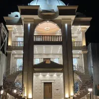 ویلاتریبلکس لوکس+سوناجکوزی استخرروف400م جنگلی+سند