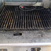 فر ذغالی|اجاق گاز و لوازم برقی پخت‌وپز|امیدیه, |دیوار