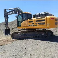 بیل مکانیکی 320 شانتیون 2023