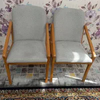 صندلی المیرا (چوب راش)