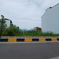 زمین ساحلی دو کله داخل شهر کلاچای