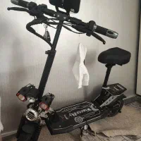 اسکوتربرقی