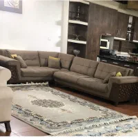 فرش ۶ متری در حد نو