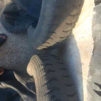 لاستیک ۸۲۵ نیسان|قطعات یدکی و لوازم جانبی|اندیمشک, |دیوار