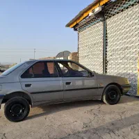 ۴۰۵ مدل ۸۹ سفارشی داشبورد کرم کم کار|خودرو سواری و وانت|رشتخوار, |دیوار