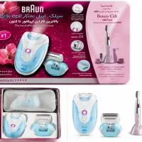 اپیلاتور چندکاره BRAUN