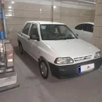 پراید۱۳۱ مدل ۱۳۹۸