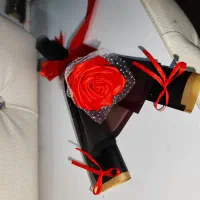 گل روبانی تک شاخه ۱۰۰