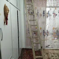 نردبان 3متری بابهترین چوب