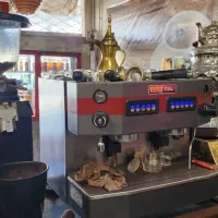 دستگاه قهوه صنعتی اسپرسو