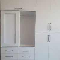 باسلام فروش انواع کمد دیواری ب قیمت تولیدی