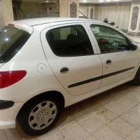 ۲۰۶ تیپ ۲ مدل ۹۷|خودرو سواری و وانت|نظرآباد, نظرآباد|دیوار