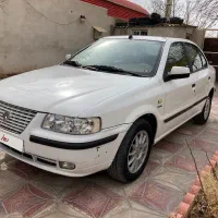 سمند EF7 بنزینی مدل ۹۳