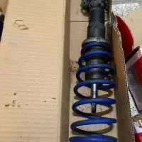 کمک فنر ریگلاژی ماشین