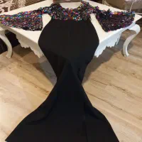 پیراهن مجلسی ترک