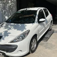 پژو 207 مدل 96|خودرو سواری و وانت|گنبد کاووس, |دیوار