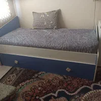 تخت نوجوان آدیداس سالم|تخت و سرویس خواب|ری, اقدسیه|دیوار