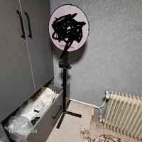 تابلو متحرک پایه دار