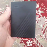 هارد اکسترنال ۱ترا بایت 1tb   wd