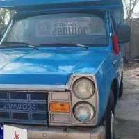 زامیاد نیسان وانت مدل ۸۳ درحد خشک کمپانی عتیقه|خودرو سواری و وانت|تبریز, |دیوار