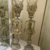 شمعدان برنز اصل