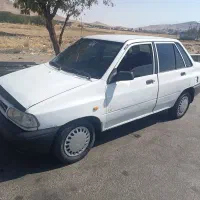 پراید 83 انژکتور دورنگ