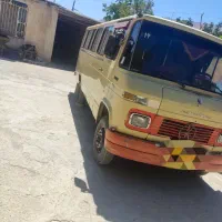 مینی بوس بنز مدل 70