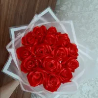 انواع گل روبانی