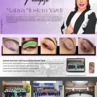 ثبت نام دوره های آموزشی آرایشگری و زیبایی