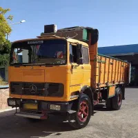 بنز تک باری بی دماغ