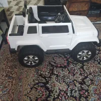 ماشین شارژی جیپ