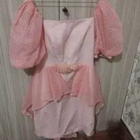 چند دست لباس در حد نو دارم هم مجلسی هم مانتو|لباس|قیدار, |دیوار