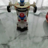 ماشین تبدیل شونده به ربات