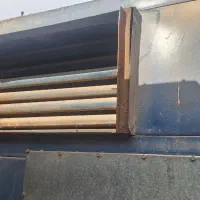 هیتر ۳۵۰هزار و ۴۵۰ هزار سانتیفیوژدار و فن خور|ماشین‌آلات صنعتی|نهاوند, |دیوار