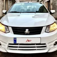 ساینا ۴۰۱ بی رنگ بدون ترک