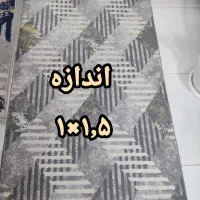 فرش گلیم فانتزی ۳عدد|فرش|مشهد, شهرک امام هادی (شهرک غرب)|دیوار