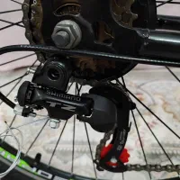 دوچرخه کوهستان ۲۶ گلکسی سبک|دوچرخه، اسکیت، اسکوتر|تهران, شمشیری|دیوار