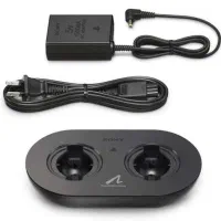 پایه شارژ دسته ps4 سونی|کنسول، بازی ویدئویی و آنلاین|ری, صالح‌آباد شرقی|دیوار