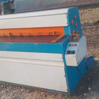 گیوتین ۲ متری ۲ میل واقعی|ماشینآلات صنعتی|تبریز, |دیوار