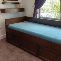 تخت یکنفره