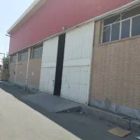 اجاره سالن صنعتی 1900 متر سوله دربست داخل انبار|اجارهٔ دفتر صنعتی، کشاورزی، تجاری|ری, شهید بهشتی|دیوار
